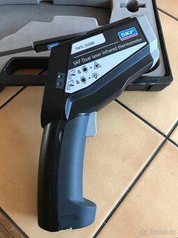 Digitální teploměr -60 až 1000°C - 2