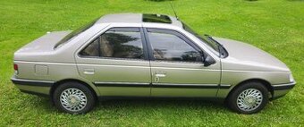 Peugeot 405, rok výroby 1989 - 2