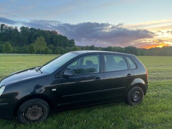 VW polo 1.4 tdi - 2