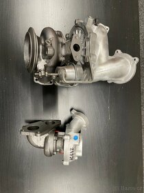 Turbo Bmw 3.0D X5 E70 210kw Bi turbo - 2