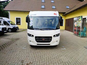Obytné auto EURA MOBIL, INTEGRA LINE 660 EB - 2