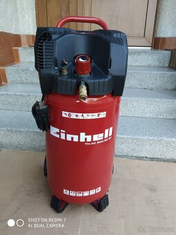 Prodám Bezolejový kompresor Einhell TH-AC 200/30 OF - 2