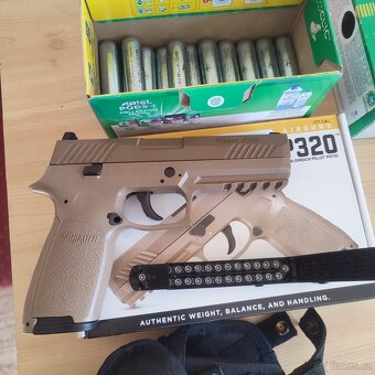 Pistole sig sauer - 2