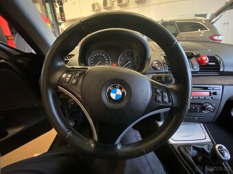 Bmw 120i coupe e82 - 2