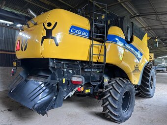 New Holland CX 8.80, rok 2021, motor 401 HP - 2