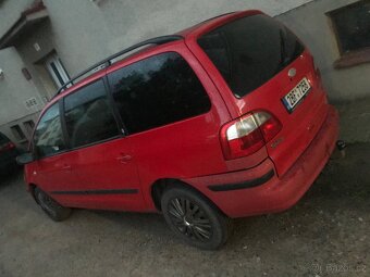 Ford Galaxy 1.9TDI - 2