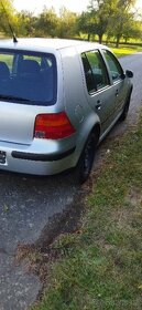 Golf 4 1,4 16v - 2