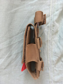 Pouzdro molle TQ na turniket a nůžky - NOVÉ - 2