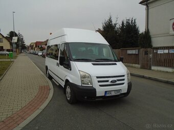 Ford Transit 2.2 TDCi,L3H3, 8/9 míst,Bus, Klima - 2