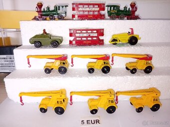 Matchbox RW superfast yesteryear a ine - 2