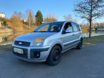 Ford Fusion nová STK - 2