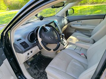 LEXUS RX400h - 2