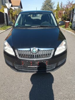 Škoda Fabia 2 - 2