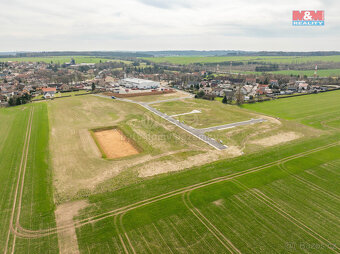 Prodej pozemku k bydlení, 1016 m², Kamenné Žehrovice - 2