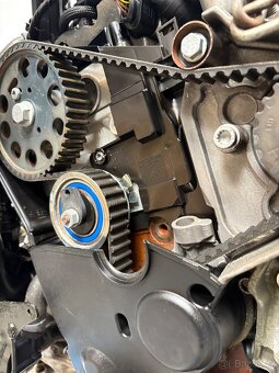 Motor Vw T6 2.0TDI 150kw Biturbo CXEB 56000 Top - 2