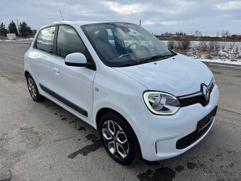 Renault Twingo 1.0i 54kw, 2019,1.MAJITEL,AUTOR.SERVIS,MANUÁL - 2