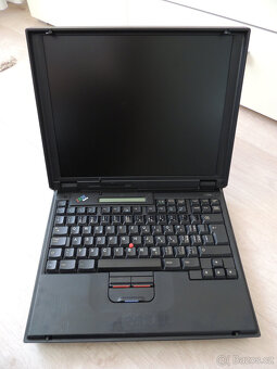 Zachovalý ThinkPad 770Z - 2