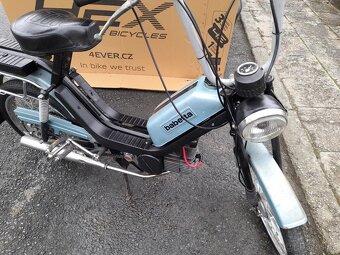 Jawa Babetta 210 - 2