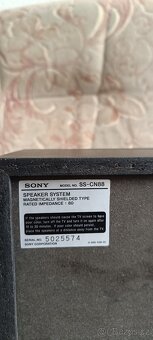 Sony 2+1 centr a satelity - 2