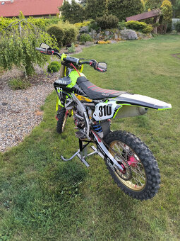 YAMAHA YZF 450, r.v. 2017 - 2