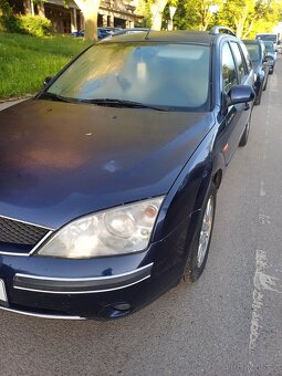 Ford mondeo combi - 2