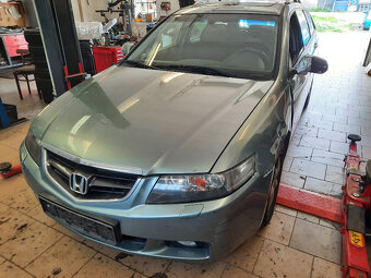 Náhradní díly Honda Accord 7G 2.4i MT - 2