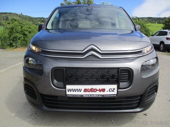 Citroën Berlingo Multispace 1.2iPureTech 78tkm 2019 odpo.DPH - 2