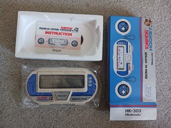 Digi hra game watch Nintendo - 2