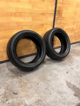 Letní pneu 225/50/17 - 2