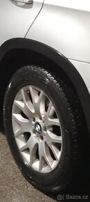 BMW ALU  X5 R18 Zimní + letní gumi vzorek 60- 70% - 2