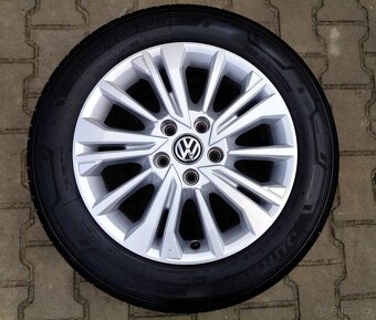 Originální alu VW T5,T6,Multivan,Caravelle 5x120 R17 Aracaju - 2