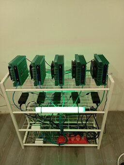 Mining IceRiver KS0Pro 1.01 TH/s Kaspa - 2