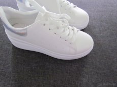 Boty sportovní sneakersy-nové - 2