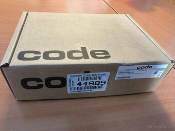 CODECORP - CODE-CR950, 2D, černý, RS232, bez kabelu - 2