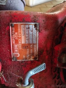 Motor mf70 - 2