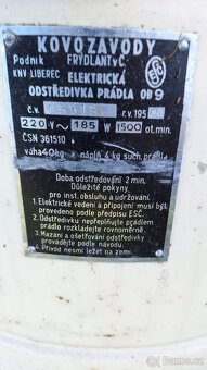 Retro žďímačka - 2