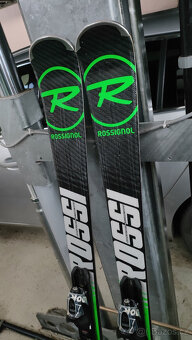 Dětské lyže Rossignol RS easy drive concept 156 cm - 2