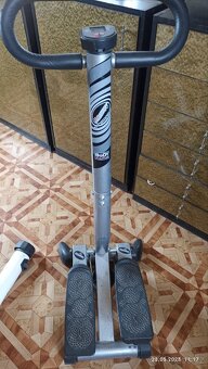 Cvičení step - 2