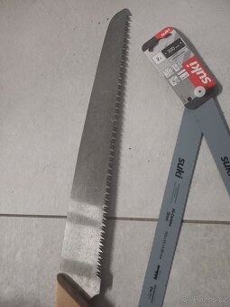 Pilky na dřevo a metal - 2