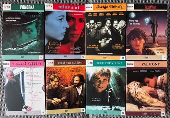DVD filmy - 2