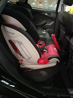 Prodám autosedačku s pětibodovými pásy - 2