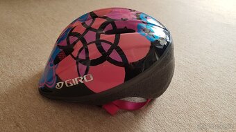 Detska helma na kolo Giro 50-55cm - 2