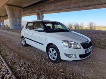 Škoda Fabia 2 - 2