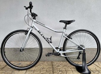 Trekové kolo B-Twin Riverside 120 28″ - 2