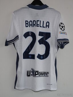 Inter Milán Barella 23 L - 2