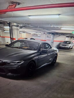 BMW M8 cabrio - 2