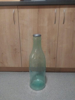 Obří pokladnička Coca Cola - 57 cm vysoká - 2