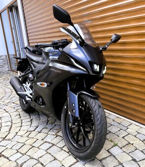 Yamaha YZF-R125 NOVY MODEL - 2