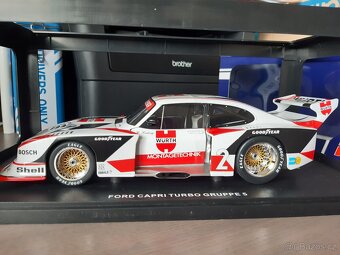 Ford Capri Turbo Gr.5   1:18   Werk83 - 2