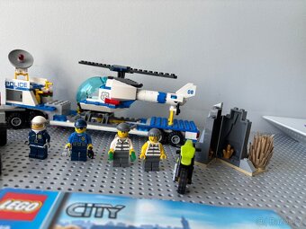 lego city 60049 - 2